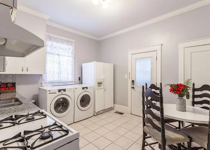 Charming Midtown Memphis 1Br