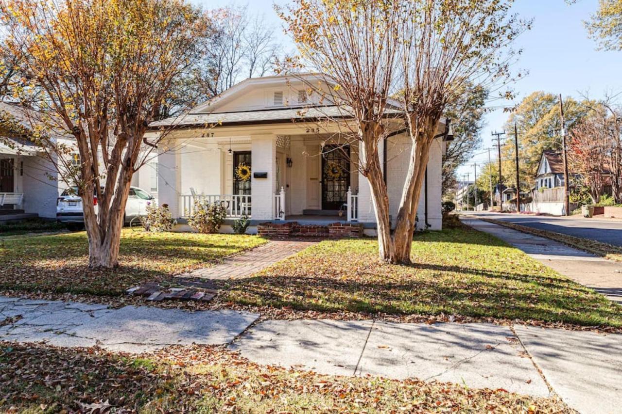 Charming Midtown 1br Memphis